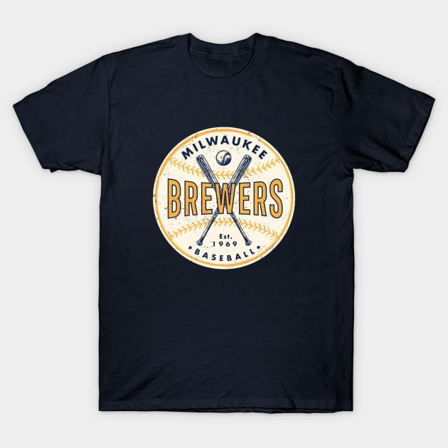 Vintage brewers shirt shop